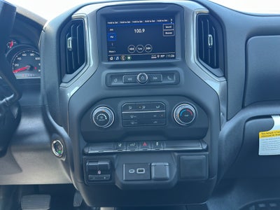 2025 Chevrolet Silverado 2500 HD WT