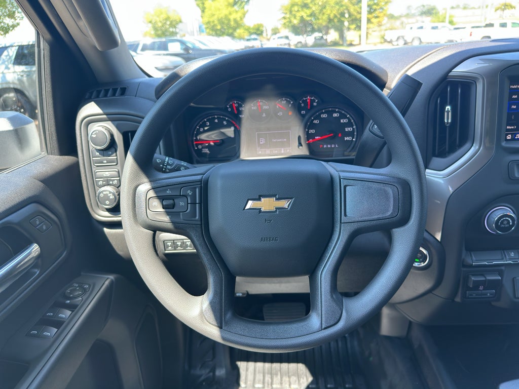 2025 Chevrolet Silverado 2500 HD WT