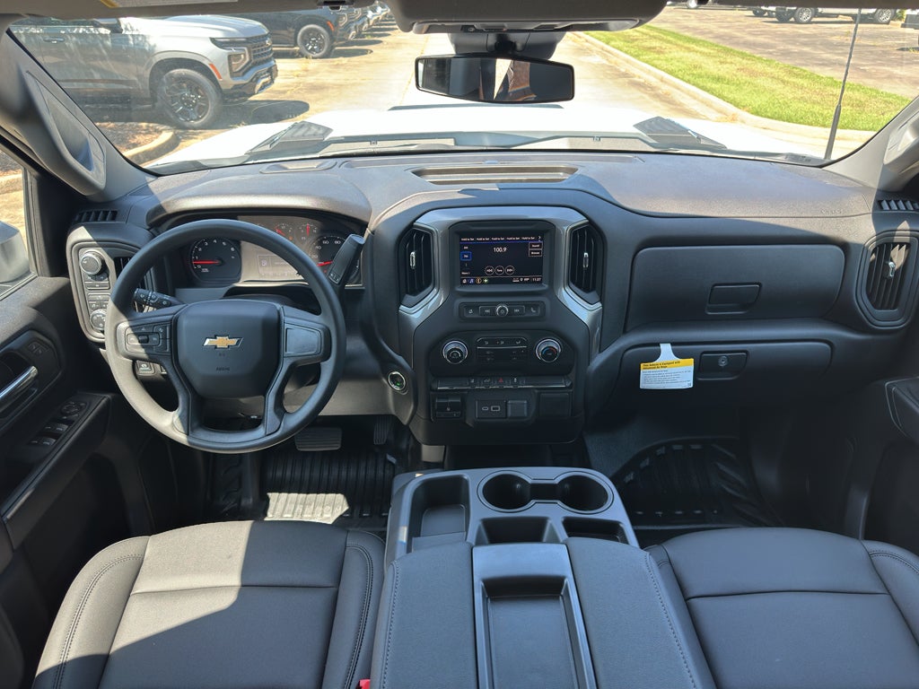 2025 Chevrolet Silverado 2500 HD WT