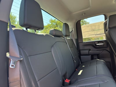 2025 Chevrolet Silverado 2500 HD WT