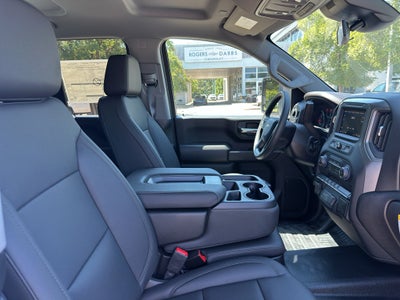 2025 Chevrolet Silverado 2500 HD WT