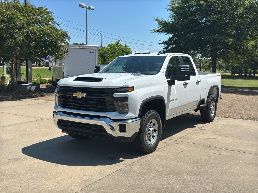 2025 Chevrolet Silverado 2500 HD WT