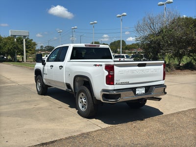 2025 Chevrolet Silverado 2500 HD WT