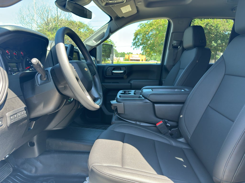 2025 Chevrolet Silverado 2500 HD WT