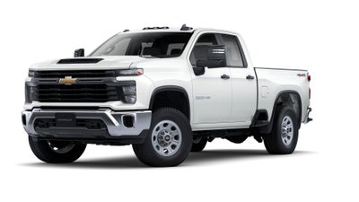 2025 Chevrolet Silverado 2500 HD WT