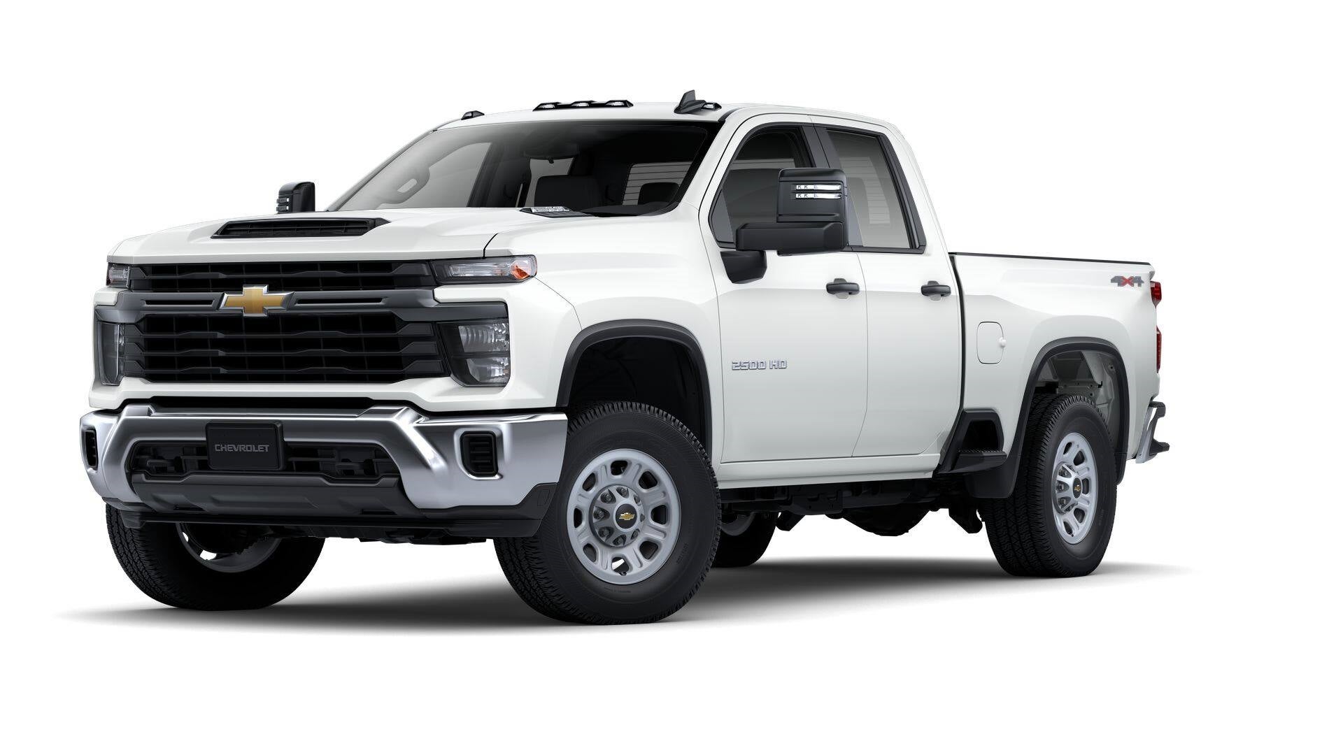 2025 Chevrolet Silverado 2500 HD WT