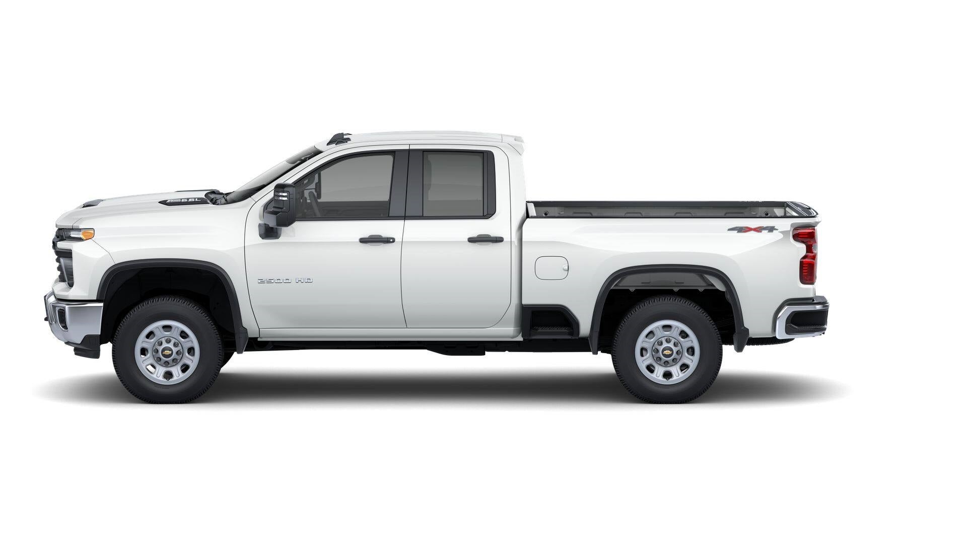 2025 Chevrolet Silverado 2500 HD WT