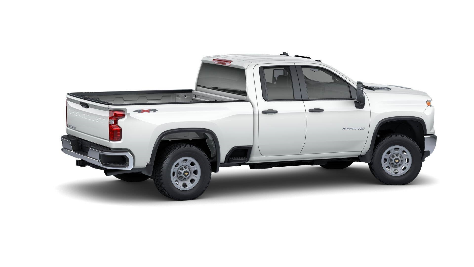 2025 Chevrolet Silverado 2500 HD WT