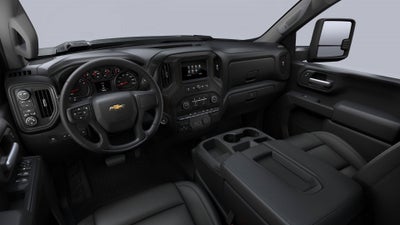 2025 Chevrolet Silverado 2500 HD WT
