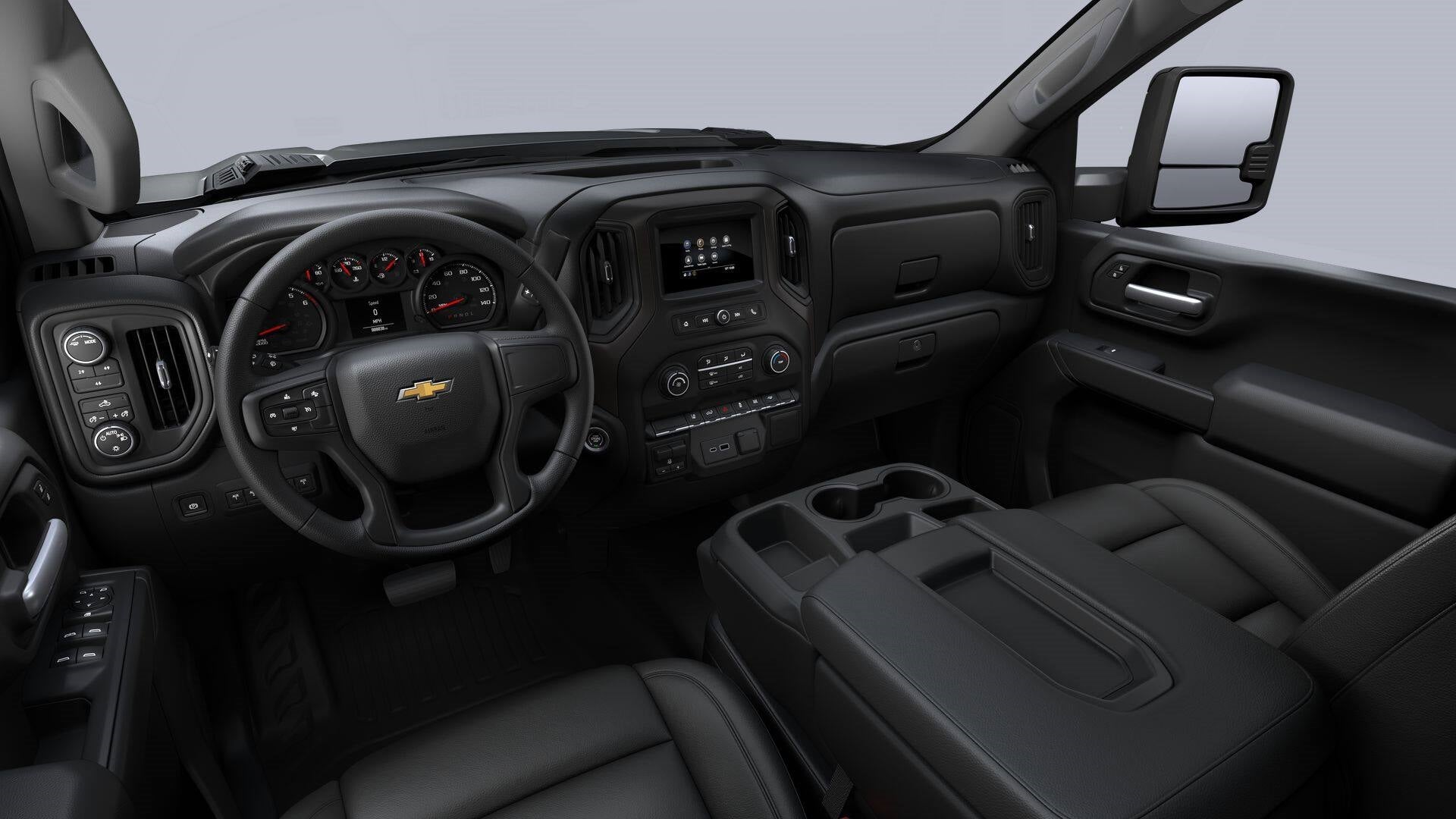 2025 Chevrolet Silverado 2500 HD WT