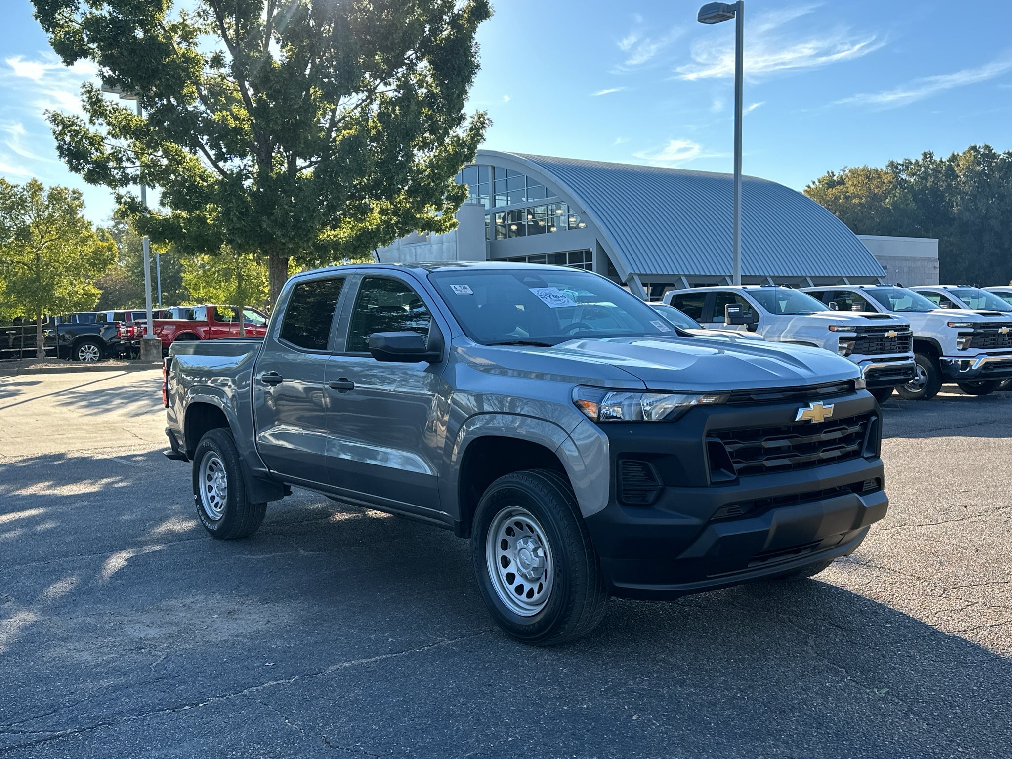 2024 Chevrolet Colorado WT