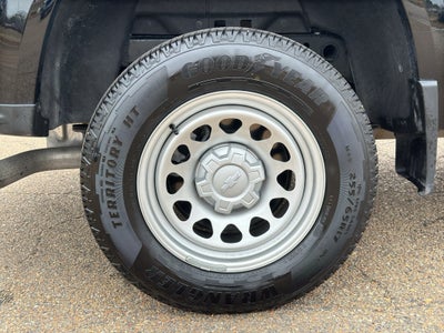 2024 Chevrolet Colorado WT