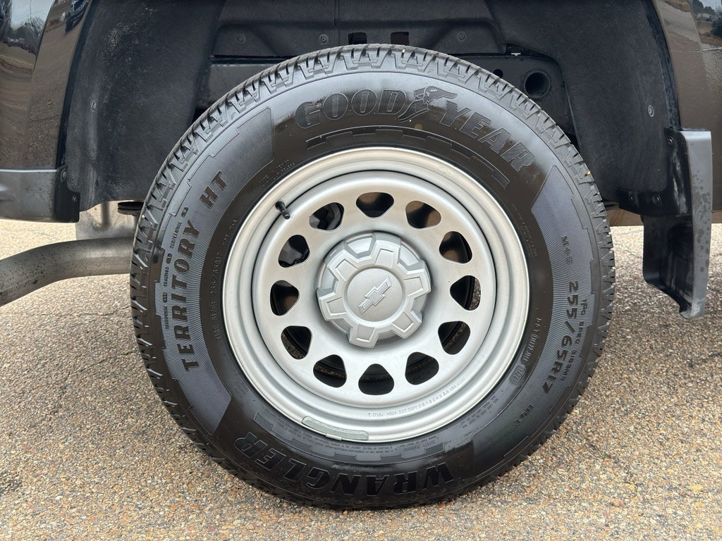 2024 Chevrolet Colorado WT