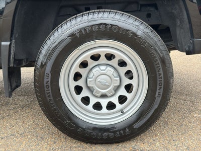 2024 Chevrolet Colorado WT