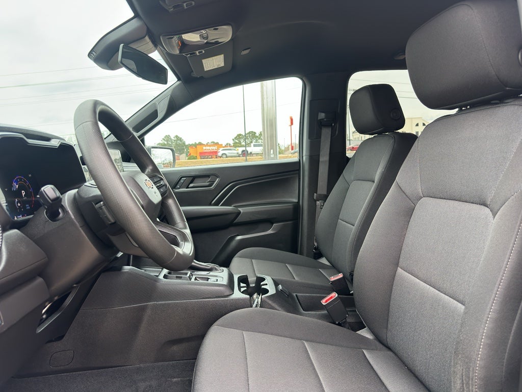 2024 Chevrolet Colorado WT