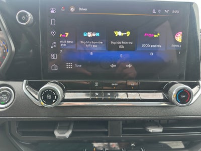 2024 Chevrolet Colorado WT