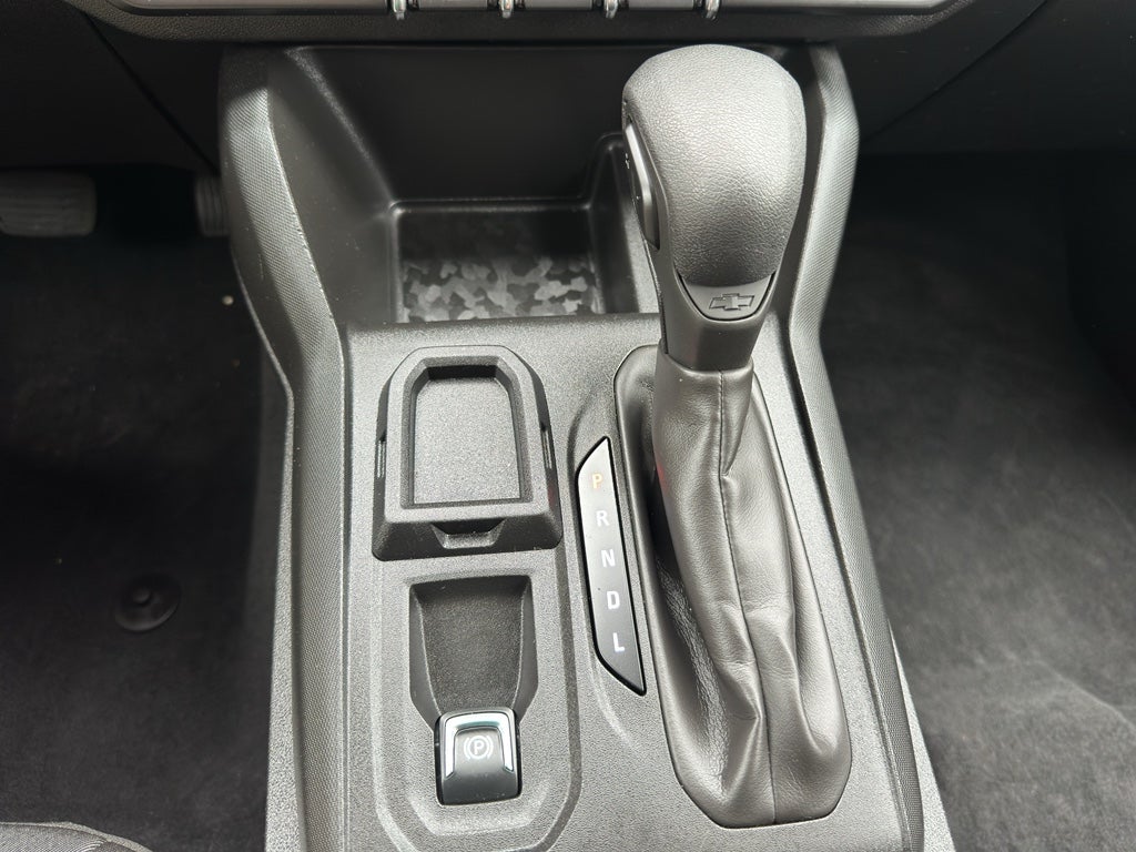 2024 Chevrolet Colorado WT