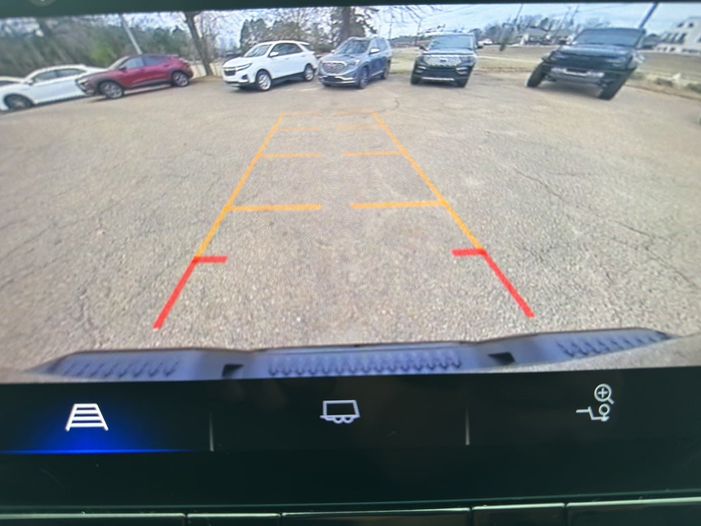 2024 Chevrolet Colorado WT