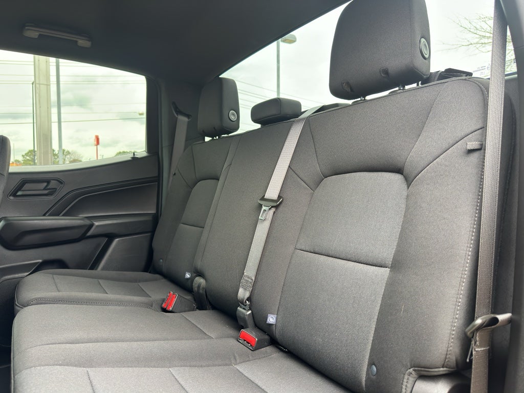 2024 Chevrolet Colorado WT