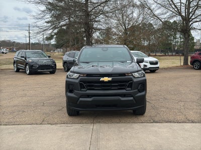2024 Chevrolet Colorado WT