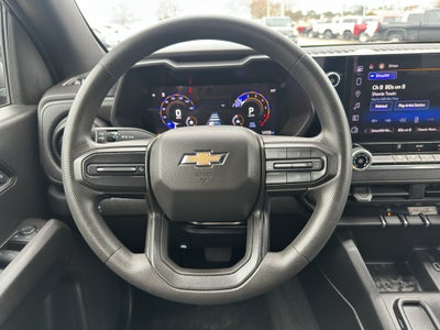 2024 Chevrolet Colorado WT