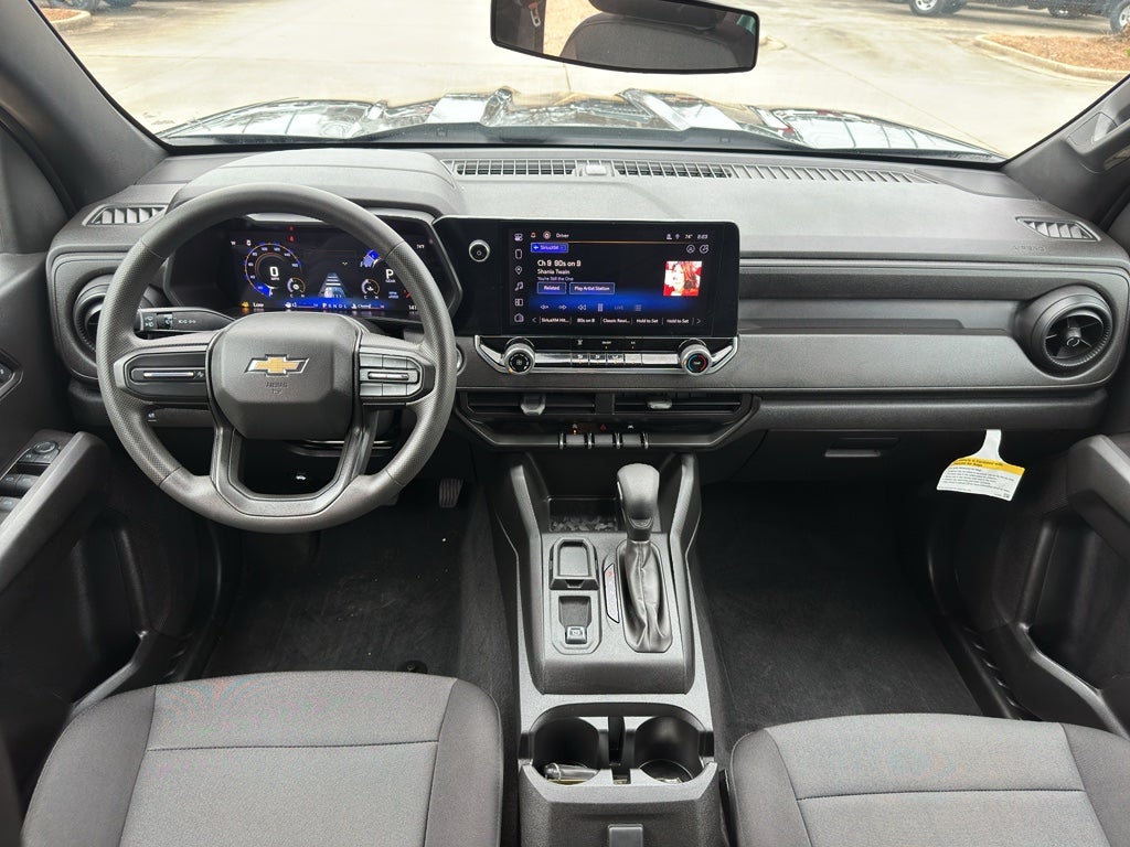 2024 Chevrolet Colorado WT