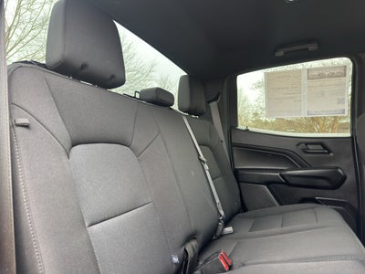 2024 Chevrolet Colorado WT