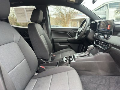 2024 Chevrolet Colorado WT