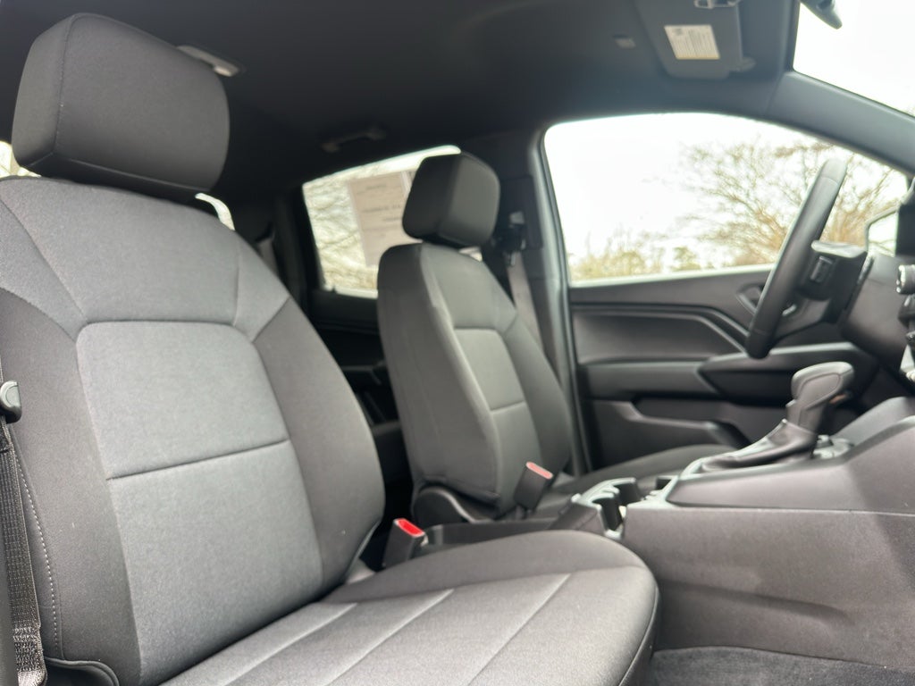 2024 Chevrolet Colorado WT