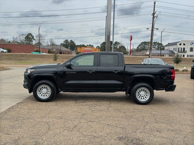2024 Chevrolet Colorado WT