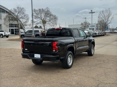 2024 Chevrolet Colorado WT