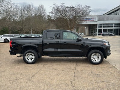 2024 Chevrolet Colorado WT
