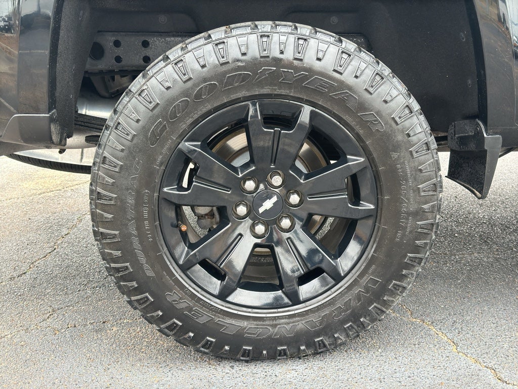 2020 Chevrolet Colorado Z71