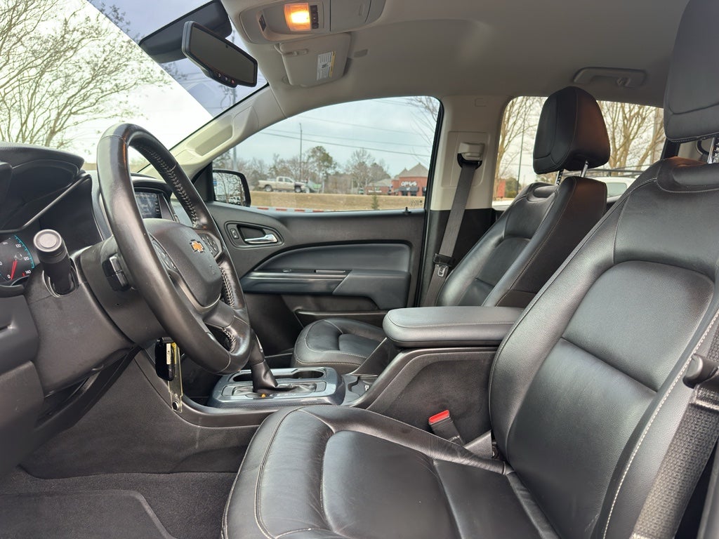 2020 Chevrolet Colorado Z71