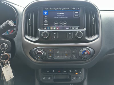 2020 Chevrolet Colorado Z71