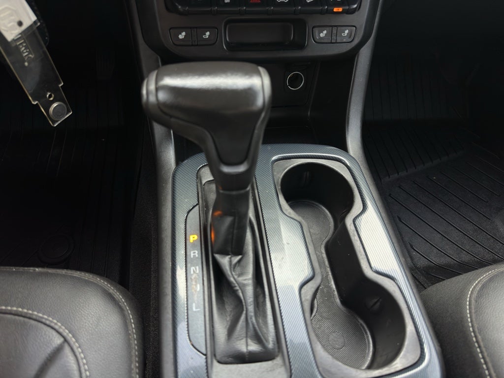 2020 Chevrolet Colorado Z71