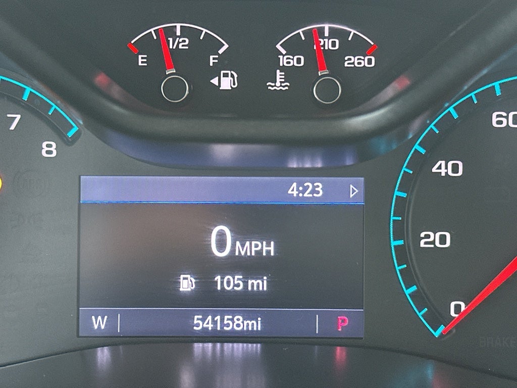 2020 Chevrolet Colorado Z71