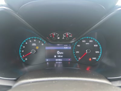 2020 Chevrolet Colorado Z71