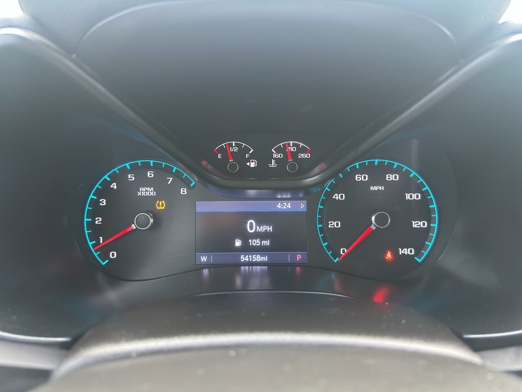 2020 Chevrolet Colorado Z71