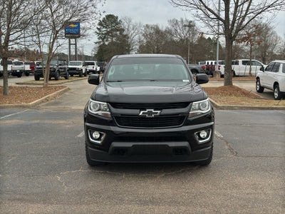 2020 Chevrolet Colorado Z71