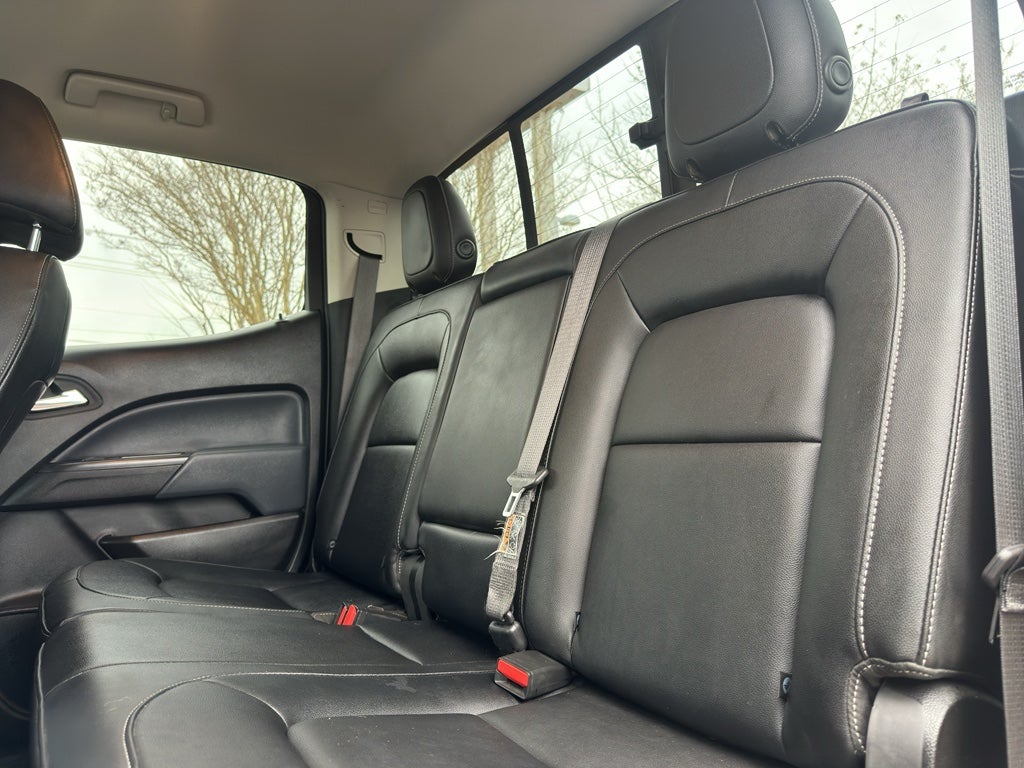 2020 Chevrolet Colorado Z71