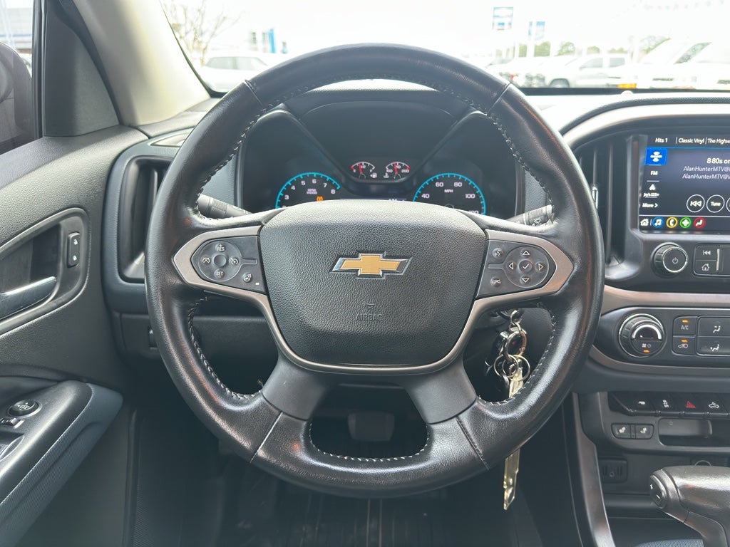 2020 Chevrolet Colorado Z71