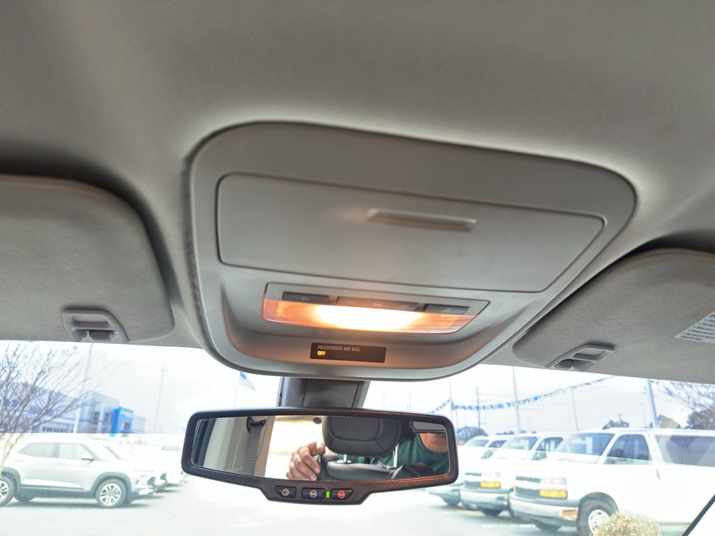 2020 Chevrolet Colorado Z71