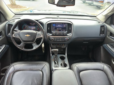 2020 Chevrolet Colorado Z71