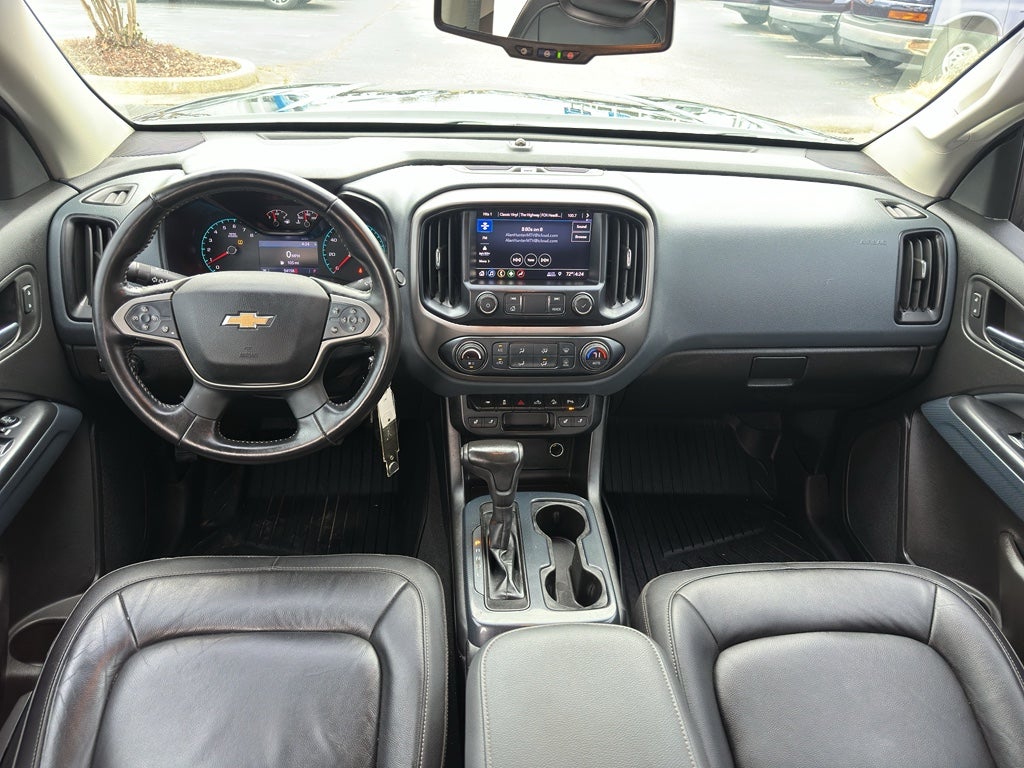 2020 Chevrolet Colorado Z71