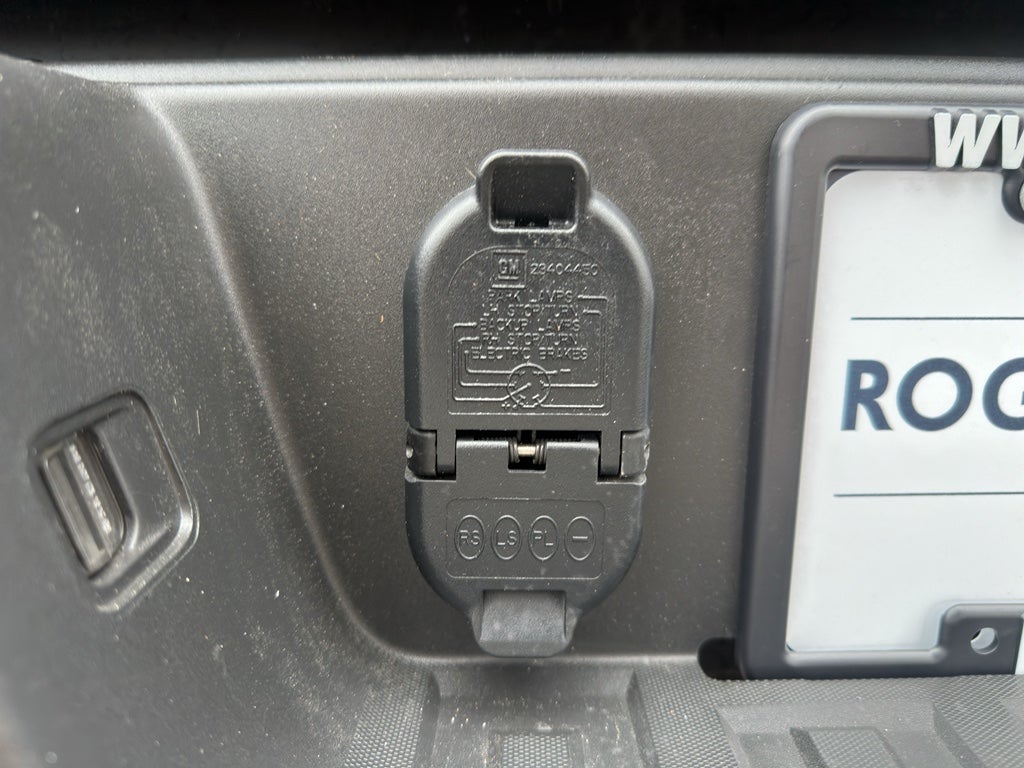 2020 Chevrolet Colorado Z71