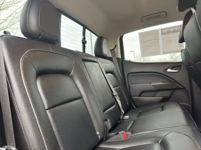 2020 Chevrolet Colorado Z71