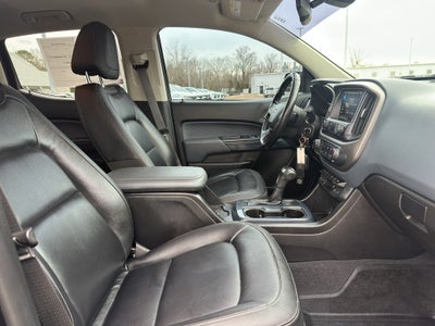 2020 Chevrolet Colorado Z71