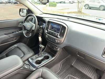 2020 Chevrolet Colorado Z71