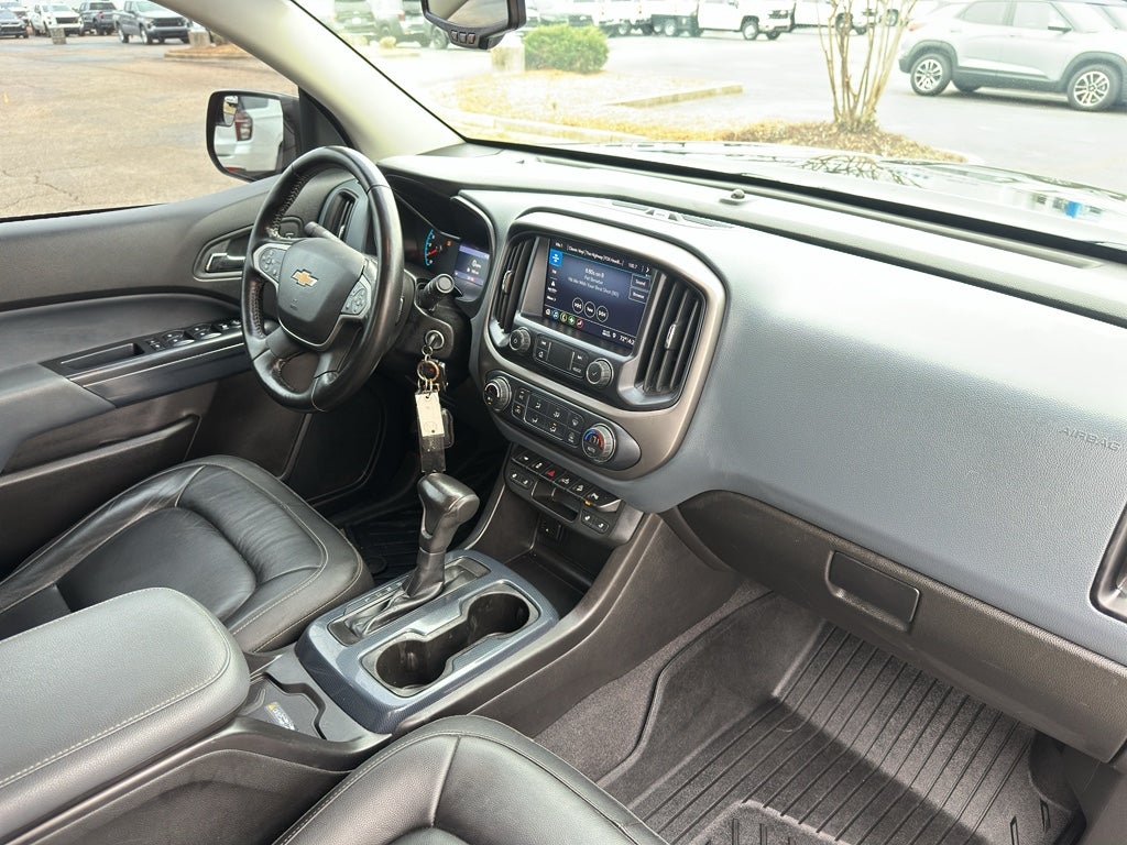 2020 Chevrolet Colorado Z71